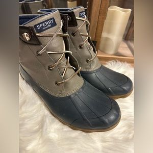 Sperry boots